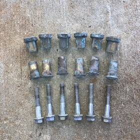 Spx3200z211 Hayward Tristar/ Ecostar Insert Spacer And Bolt