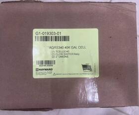 Tcells340 Hayward Turbocell S3 Salt Chlorination Cell 40kgal