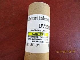 Uv2000b Hayward Uv Ozone Lamp #uv2000b