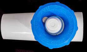 V094p Hayward Suction Pool Cleaner Flow Control Valve New