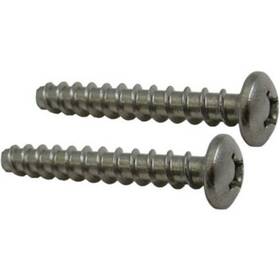 Wgx1030z2a Hayward Cover Screw Without Metal Inserts - Set Of 2