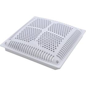 Wgx1032bhf2 Hayward 12 Inch High Flow Square Drain Cover With Inner Frame