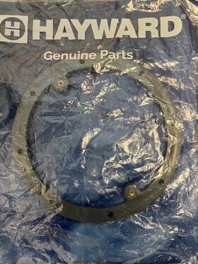 Wgx1048bdgr Hayward Vinyl Ring With Inserts Dark Gray For Drain Covers New