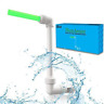 Hc-gwf01 Hooli Home Swimming Pool Accessories Waterfall Fountain Cools Warm Water