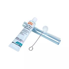 Hdx 313101134131 Swimming Pool Vinyl Repair Kit For Patching Dry Or Underwater Products