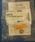 460753 Heater Natural Gas 300 Replacemnt Spa Orifice Pool Kit Pentair Mastertemp