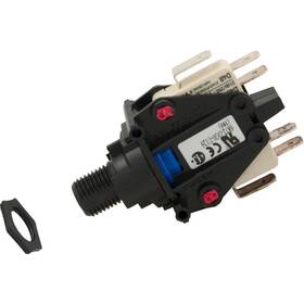 6872-dgo-u126 Herga 20a 1/2 Inch Mpt Dpdt 3 Function Air Switch