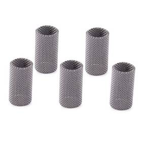 Hezfb179 Hermeshine 5pcs Stainless Steel Glow Pin Plug Burner Strainer Screen Fulfilled By Amazon