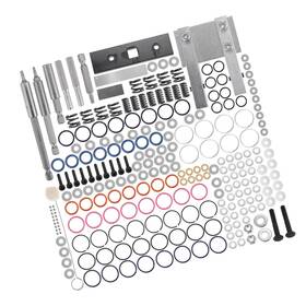 007540herof240806 Heroffix 7.3l Injector Rebuild Kit With Vice Clamp Special Tools Springs And O-ring Se