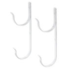 Hg-202 Us Pool Supply Aluminum Swimming Hanger Set Hold 848849008289