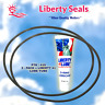 355329 High Flow Challenger Housing Round O-ring By Liberty Seals 2-pack Lube