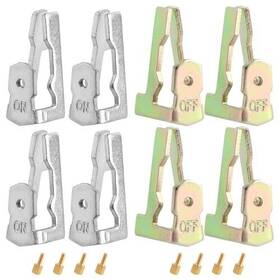 156t1978a Hinmaygo 22382633 8pcs Time Switch Replacement Trippers Kit Compatible With Intermatic