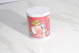 B0bm9g6tbm Honf Waterproof Repair Tape Heavy Duty Rubberized Leak Seal 4 Inch Wide Clear