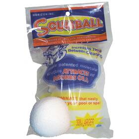 Horizon Ventures 682470403408 Hvsb2pk Eliminating Reusable Scum Ball - 2 Per Pack