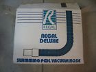 Pnplf-40-216 Hose 2 Vacuum Regal 1 Swimming Deluxe 30 Long Diameter Nib Pool "