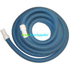 Bs112x50 Hose 50 Black - " Blue Swivel Cuff Vac Protech 1.5