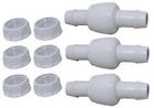 Ax5000sa Hose Hayward Cleaner Swivels 3-pack Viper