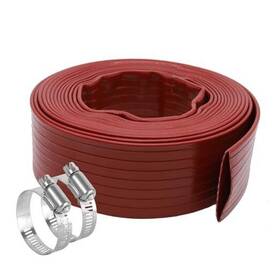 Hosetool 737504987260 1 1/2 In X 50 Ft Pool Backwash Hose Extra Heavy Duty Discharge 10 Bar