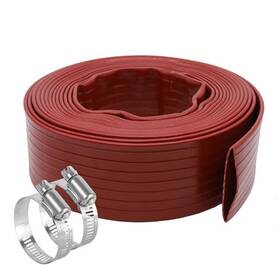Hosetool 737504987277 2 In X 50 Ft Pool Backwash Hose Extra Heavy Duty Discharge 10 Bar