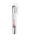 150025 Hot Blue Spa Tub Ocean Chrome Nip Thermometer Pool Swimming