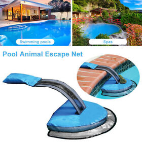 Jg9j95hspagy7 Hot Sell Animal Saving Escape Ramp Frog Log Swimline For Swimming Pool