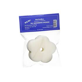 592019 Hottubmax Bulk Offer - Oil Absorbent Sponges Individually Packed Free Shipping