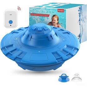 Hovara 698596445482 Pool Alarm Floating Safety Alarms For Inground And Above Ground Pools L