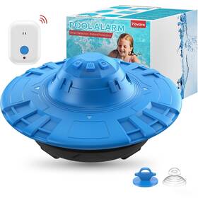 Hovara 698596446120 Pool Alarm Floating Safety Alarms For Inground And Above Ground Pools L