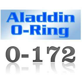 Hth 0-172 Aladdin Replacement O-ring For Hayward Light Lens Gasket