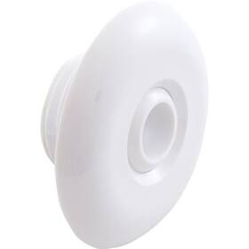 201301 Hydrabaths 2.5 Inch Fd Eyeball Fitting - White