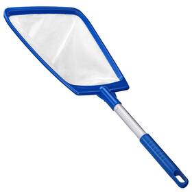 Hydrajoy 683125328206 Pool Net Professional Swimming And Hot Tub Skimmer Luxury White