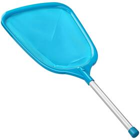 Lw021w Hydrajoy Pool Net Professional Swimming And Hot Tub Skimmer Blue