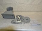 8939ag Hydro Complete Tools Assembled Mouth Skimmer Pool Wide Grey Thru-wall