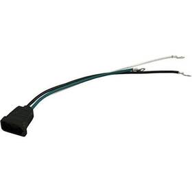 09-0041a Hydro-quip 8 Inch Versa Heat Molded Receptacle - Black
