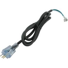 30-0210-48 Hydro-quip Mini J And Lighted Cord 48 Inch Blue Circulation Pump