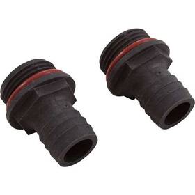 48-0041b-k Hydro-quip Barb Kit Watkins Double Barrel Heaters 3/4 #48-0041b-k