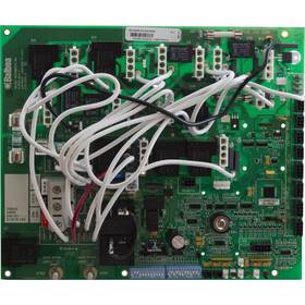 El8000r1 Hydro-quip 53858-02 Balboa El8000 Circuit Board