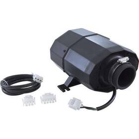 994-56002-7c-s Hydro-quip Blower Hydroquip Silent Aire 1.5hp 115v 5.8a 3 Or 4 Pin Amp