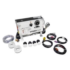 Cs6009-us2 Hydro-quip 120/240v Air Control System With Dual Pump