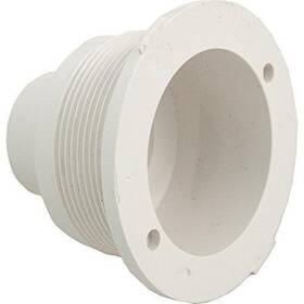 56-5215wht Hydroair 2.5 Inch Convertassage Spa Jet Wall Fitting - White