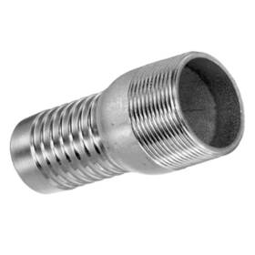 Hydromaxx 313054398345 Upgrade Your Plumbing System With 4 Inch Steel Hose Nipple