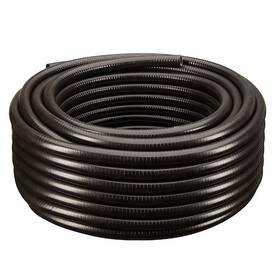 Bf034050 Hydromaxx 3/4 Inch X50ft Black Flexible Pvc Pipe