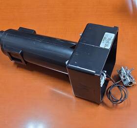 48-0017a Hydroquip 5.5kw Pool Heater Kit With Thermostat And Hilimit