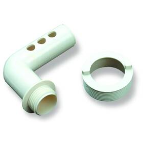 Hydrotools 723815085849 Part 8584 Swimming Pool Fountain Replacement Elbow And Collar Set