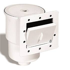 Htp-00105 Hydrotools Model 8940 Complete Standard Thru-wall Skimmer Multi