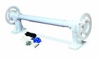 Hydrotools Hydro Tools 52000 Above-ground Pool Solar Blanket Reel System 723815520005