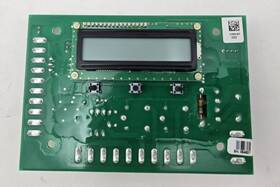 Pcb1183-5b Icm Controls Bg7841-1 Display Board