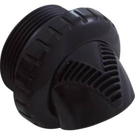 Infusion 858923003017 Vrfthbk 1.5 Inch Male Pipe Thread Inlet Fitting - Black
