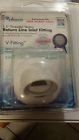530237 Infusion V-fitting Vrfthwh Venturi White Inlet Line Return