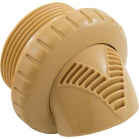 Infusion Venturi 685984976802 Vrfthtn 1-1/2 Inch Mpt Inlet Fitting - Tan